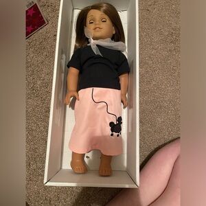 American Girl Doll